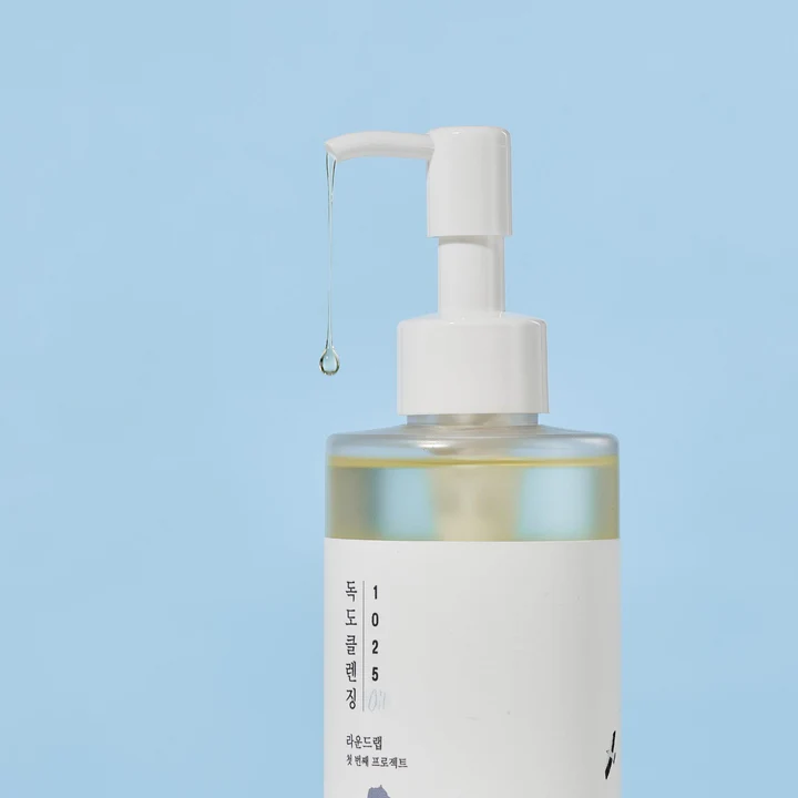 ROUND LAB 1025 Dokdo Cleansing Oil 200ml - Image 3