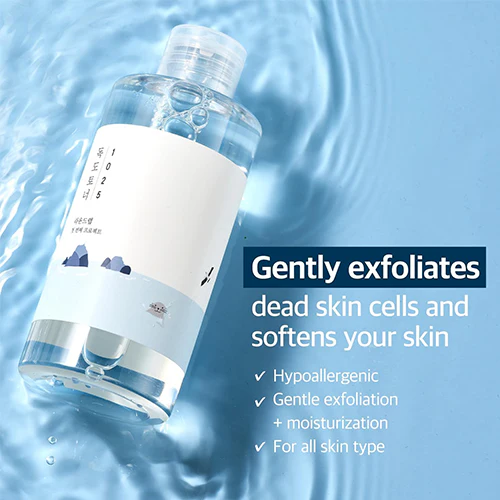 ROUND LAB 1025 Dokdo Toner 100ml - Image 2