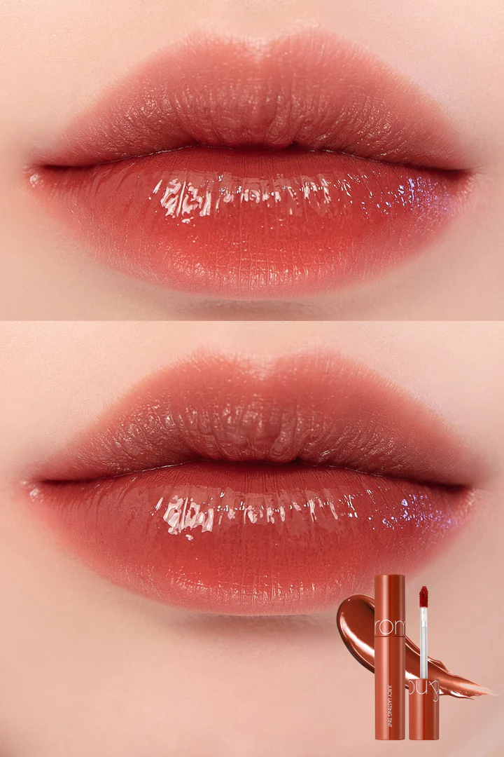 ROM&ND Juicy Lasting Tint #13 Eat Dotori - Image 4