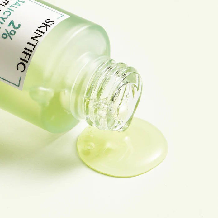 SKINTIFIC 2% Salicylic Acid Anti Acne Serum 20ml - Image 3