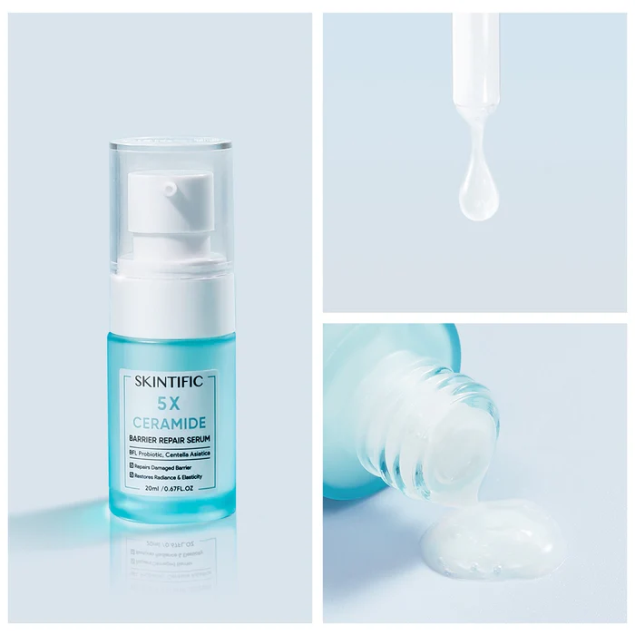 SKINTIFIC 5x Ceramide Serum 20ml - Image 2