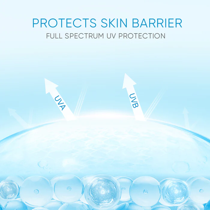 SKINTIFIC 5x Ceramide Serum Sunscreen Spf 50+ PA++++ 20ml - Image 4