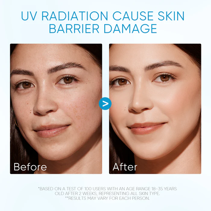 SKINTIFIC 5x Ceramide Serum Sunscreen Spf 50+ PA++++ 20ml - Image 2