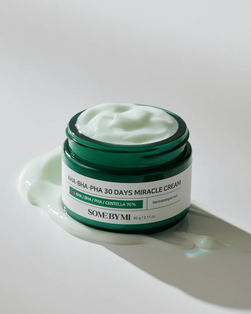 SOME BY MI AHA BHA PHA 30 Days Miracle Cream 60g - Image 2