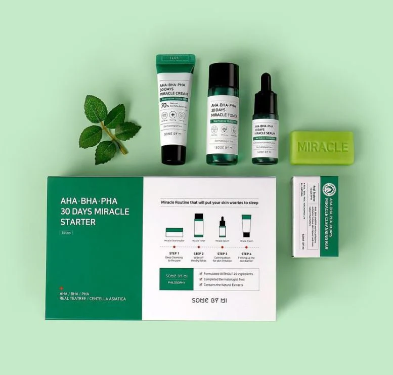 SOME BY MI AHA BHA PHA 30 Days Miracle Kit - Image 3