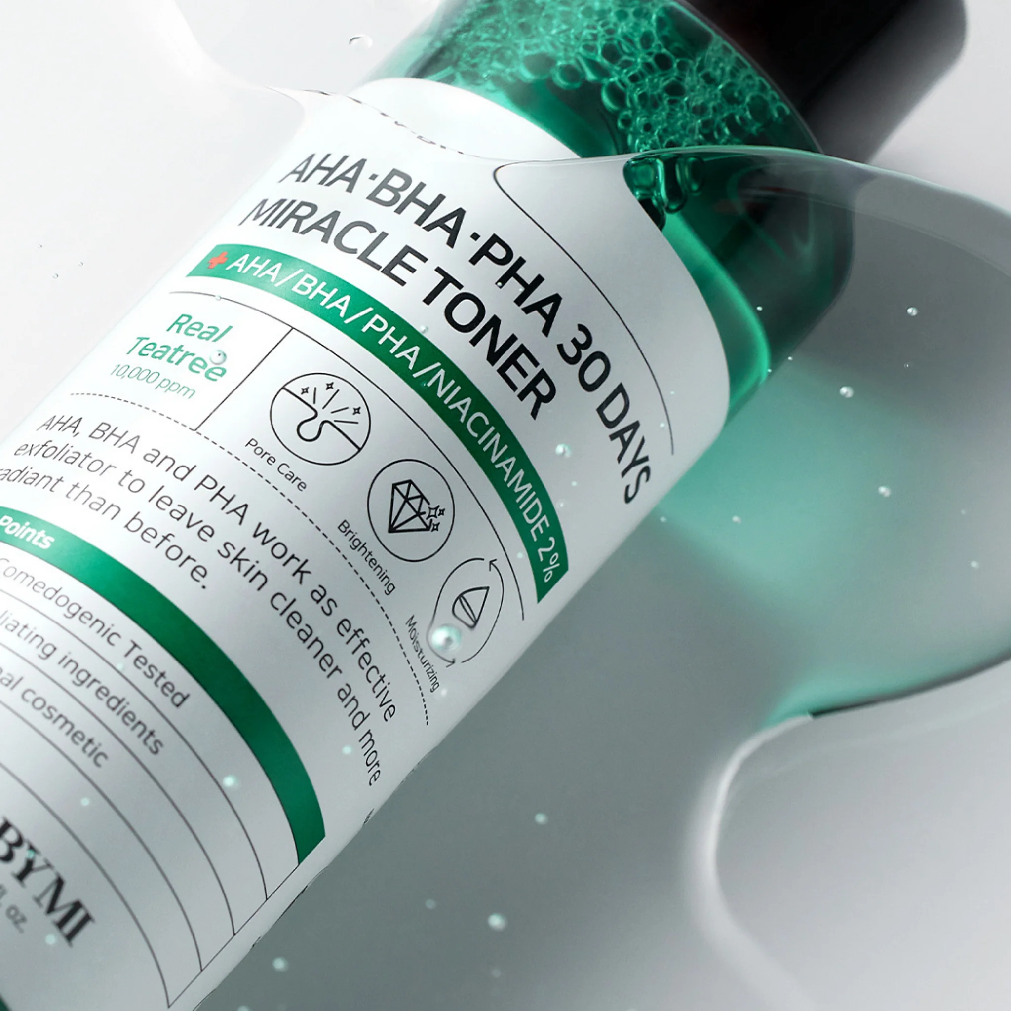 SOME BY MI AHA BHA PHA 30 Days Miracle Toner 150ml - Image 3