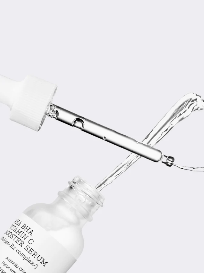 COSRX AHA BHA Vitamin C Booster Serum - Image 2