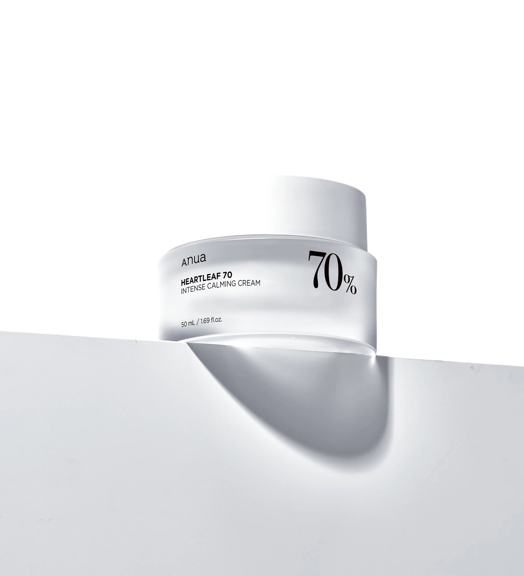 ANUA Heartleaf 70 Intense Calming Cream 50ml - Image 4
