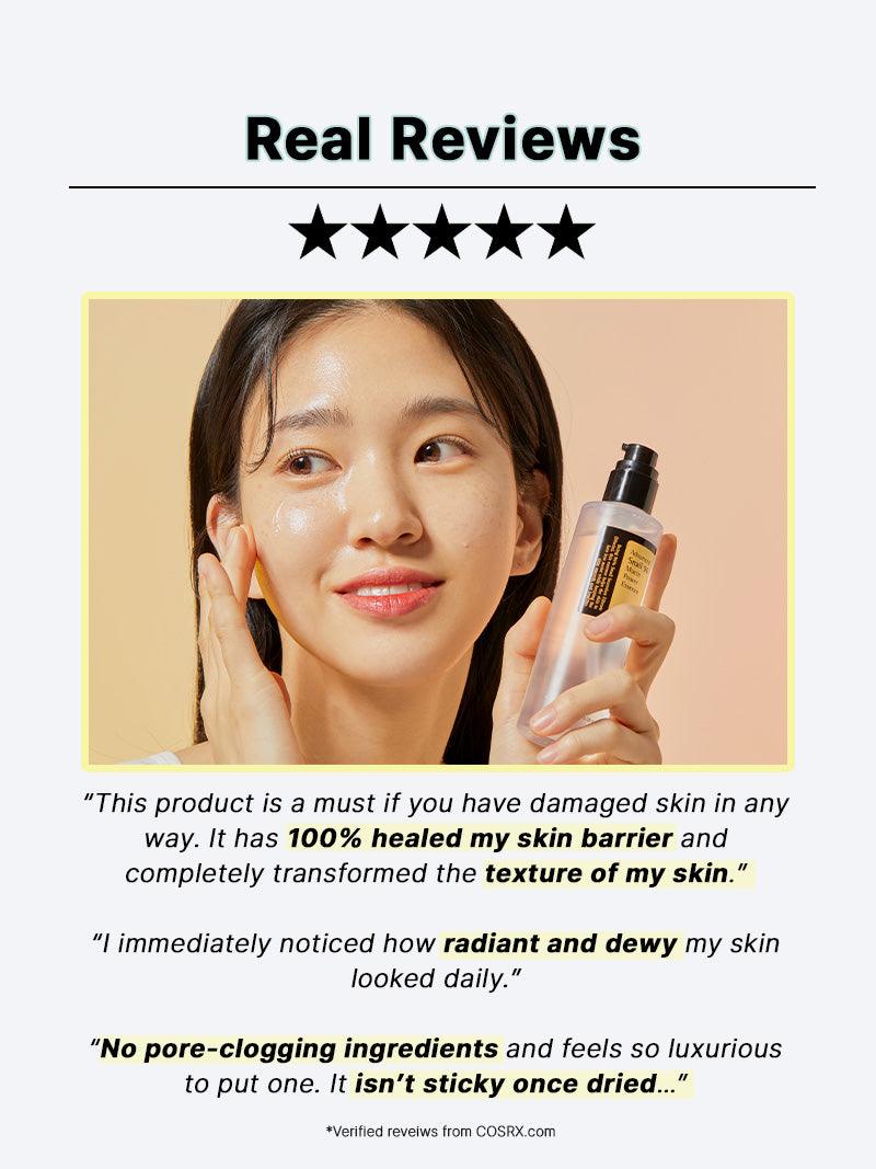 COSRX Advanced Snail 96 Mucin Power Essence 100ml - Image 2