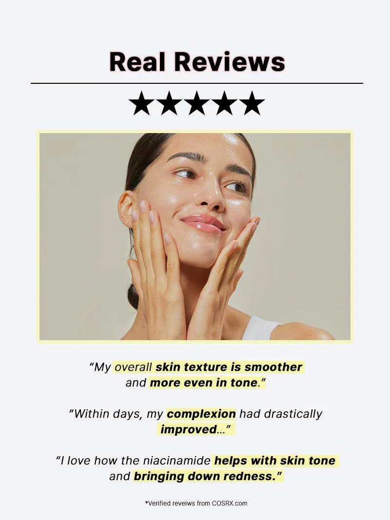 COSRX Advanced Snail Radiance Dual Essence 80ml - Image 4
