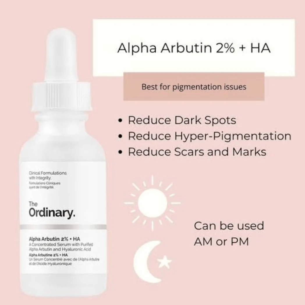 THE ORDINARY Alpha Arbutin 2% + HA - Image 3