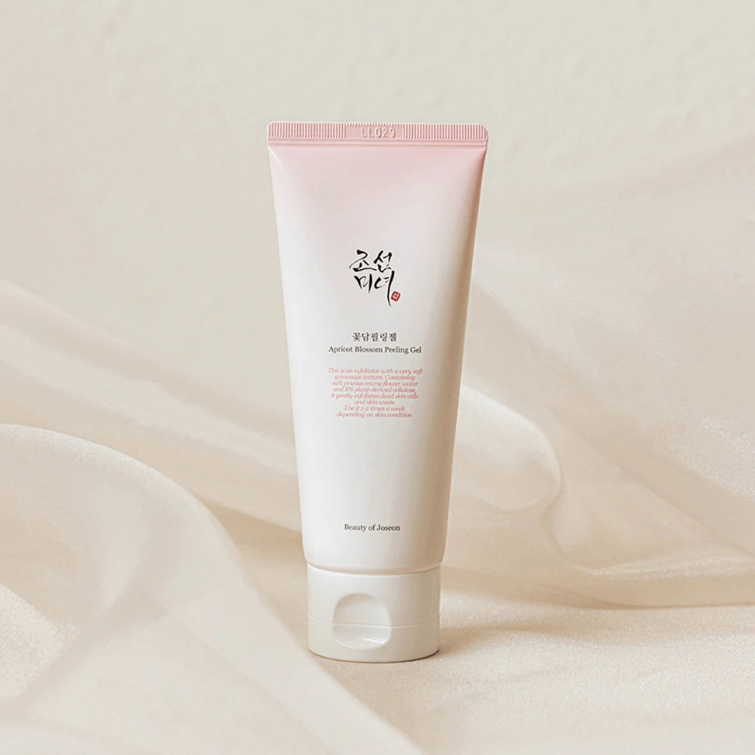 BEAUTY OF JOSEON Apricot Blossom Peeling Gel 100ml - Image 5