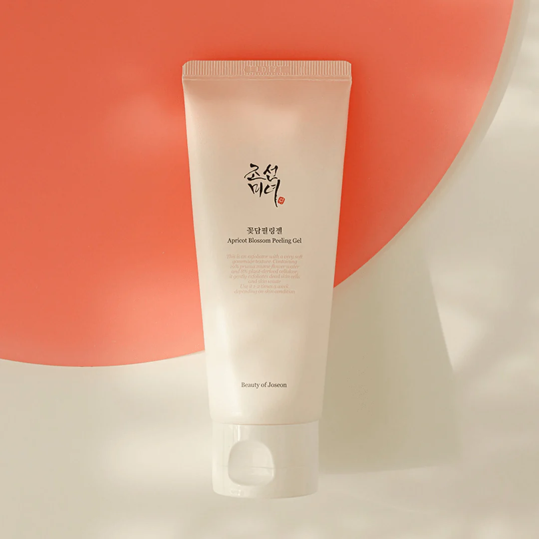 BEAUTY OF JOSEON Apricot Blossom Peeling Gel 100ml - Image 2
