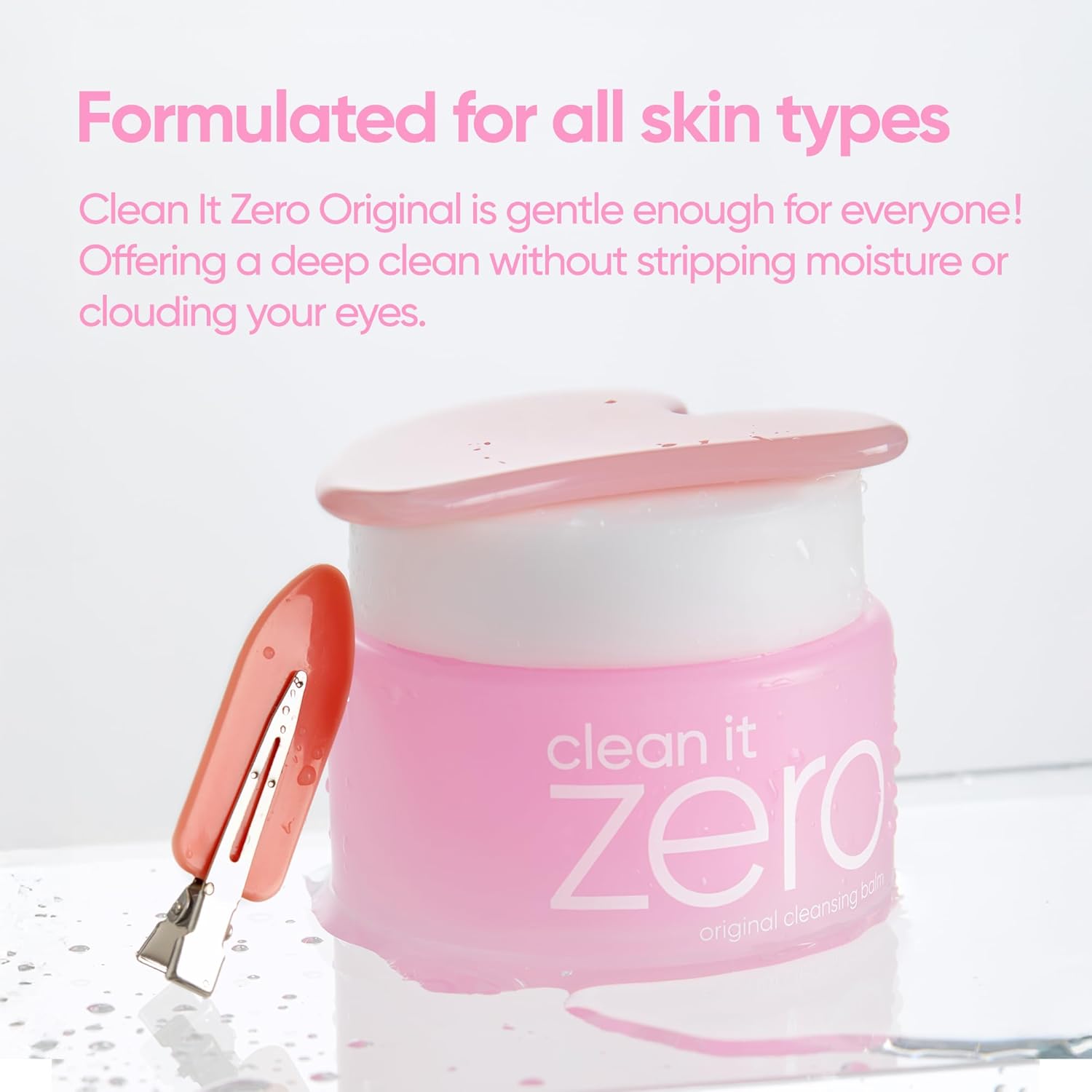 BANILA CO Clean it Zero Original Cleansing Balm 100ml - Image 3