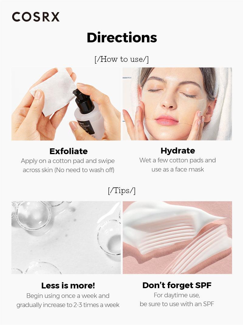 COSRX BHA Blackhead Power Liquid 100ml - Image 3