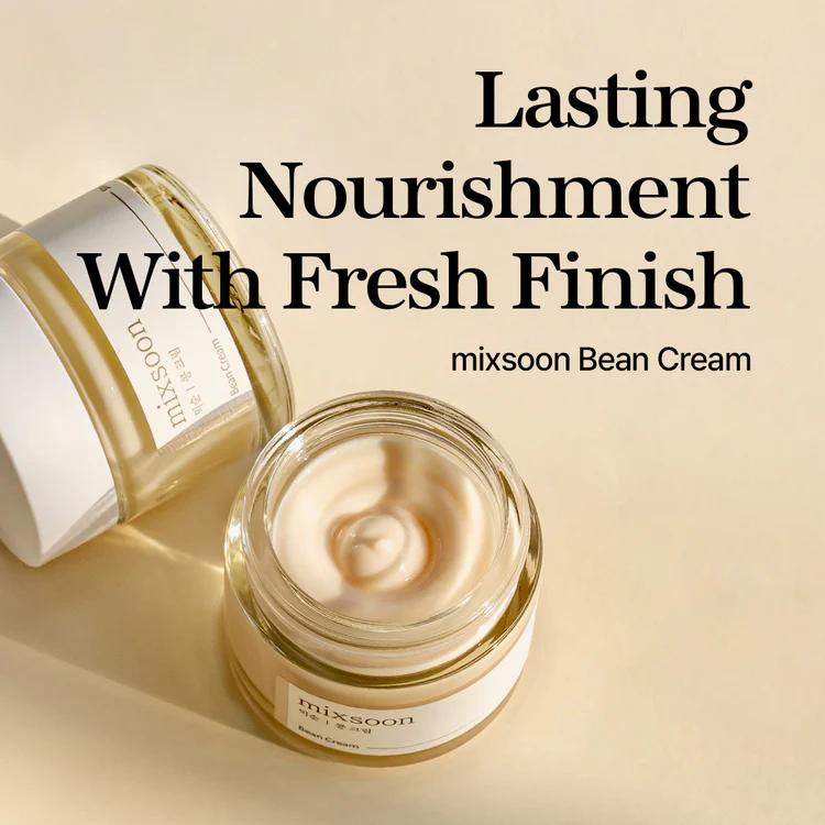 MIXSOON Bean Cream 50ml - Image 5