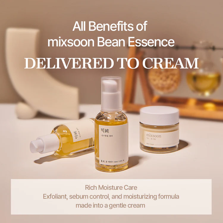 MIXSOON Bean Cream 50ml - Image 4