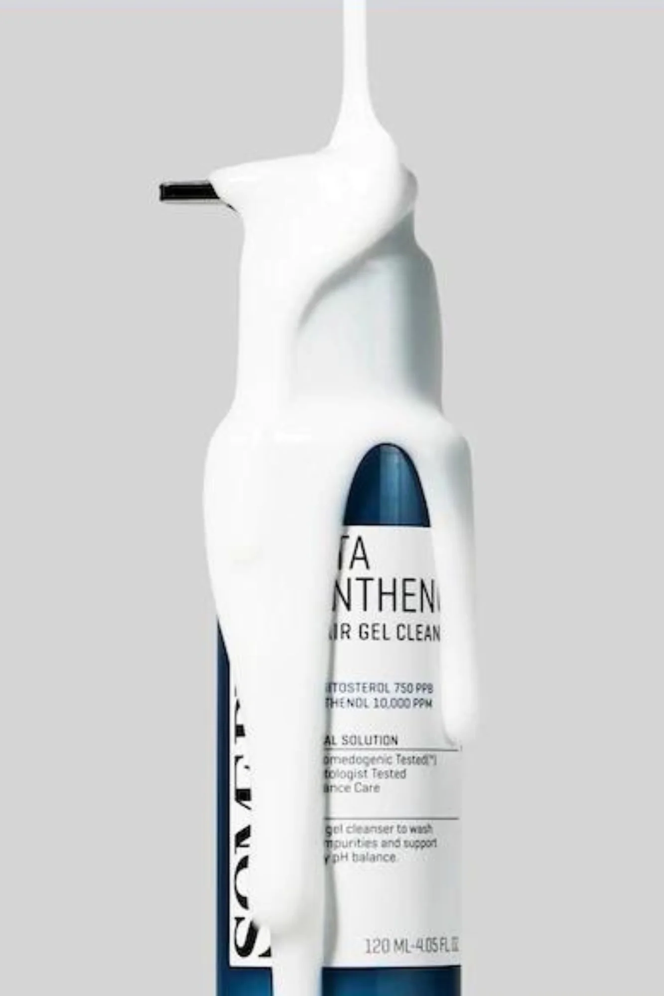 SOME BY MI Beta Panthenol Repair Gel Cleanser 120ml - Image 3