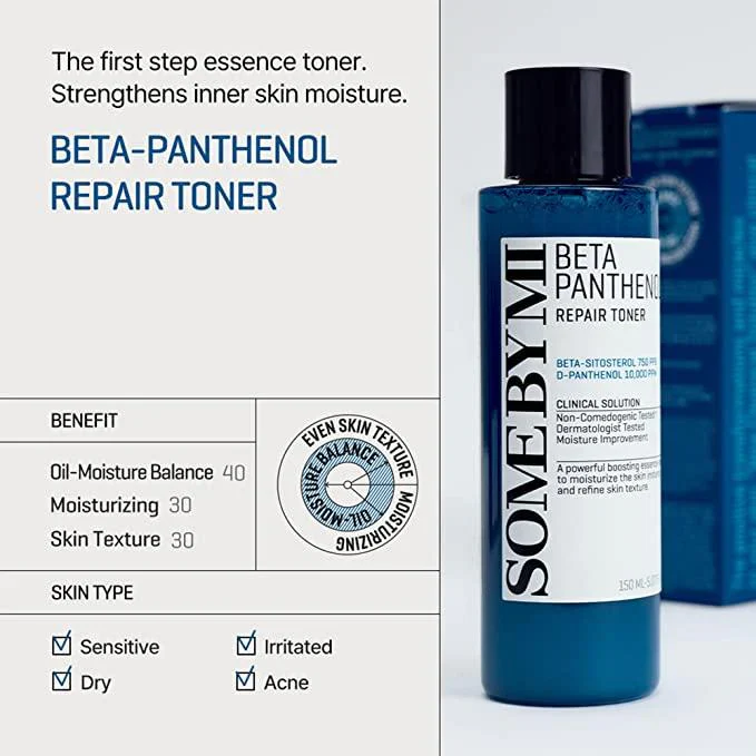 SOME BY MI Beta Panthenol Repair Toner 150ml - Image 2
