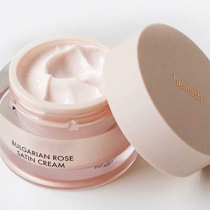 HEIMISH Bulgarian Rose Satin Cream - Image 4