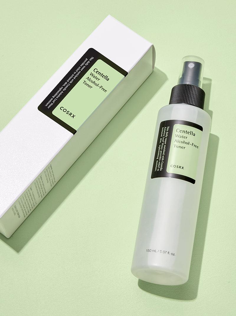 COSRX Centella Water Alcohol-Free Toner - Image 3