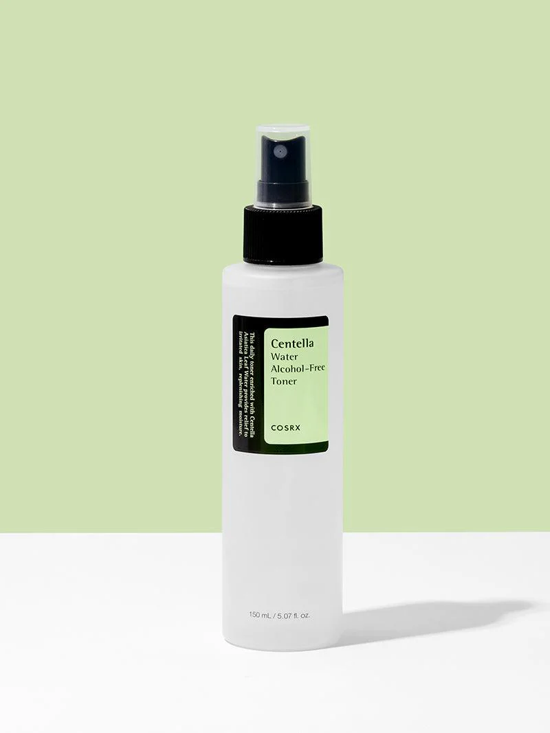 COSRX Centella Water Alcohol-Free Toner - Image 2