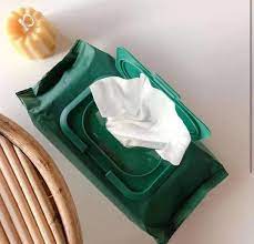 VT Cica Mild Cleansing Tissue - Image 3