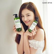 SOME BY MI Cica Peptide Anti Hair Loss Derma Scalp Shampoo 285ml - Image 2