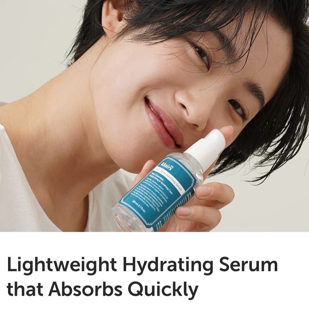 DEAR KLAIRS Rich Moist Soothing Serum - Image 3