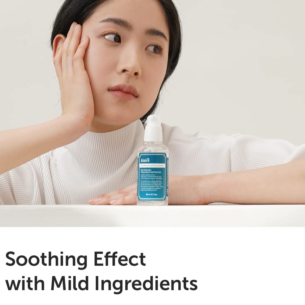 DEAR KLAIRS Rich Moist Soothing Serum - Image 4