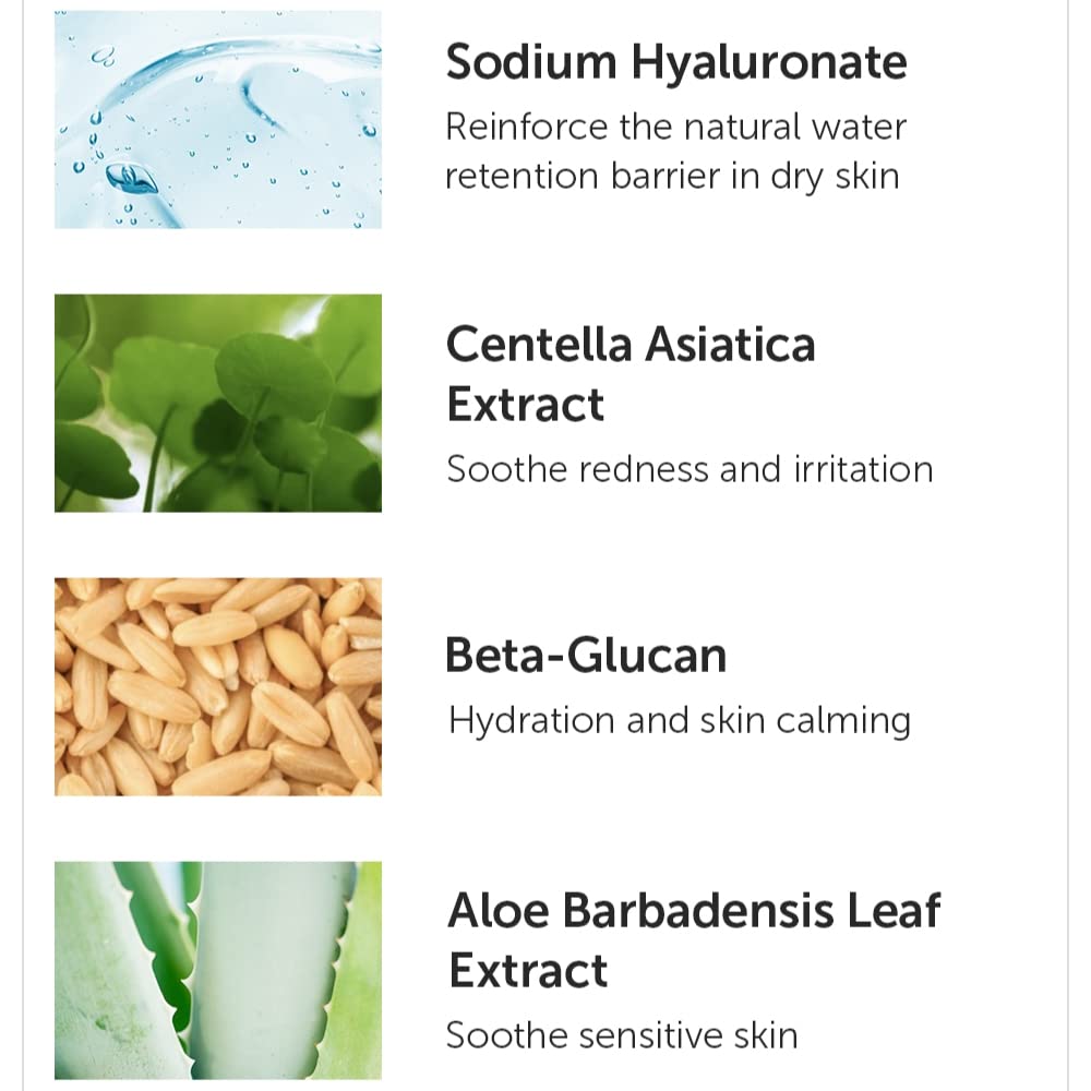 DEAR KLAIRS Rich Moist Soothing Serum - Image 6