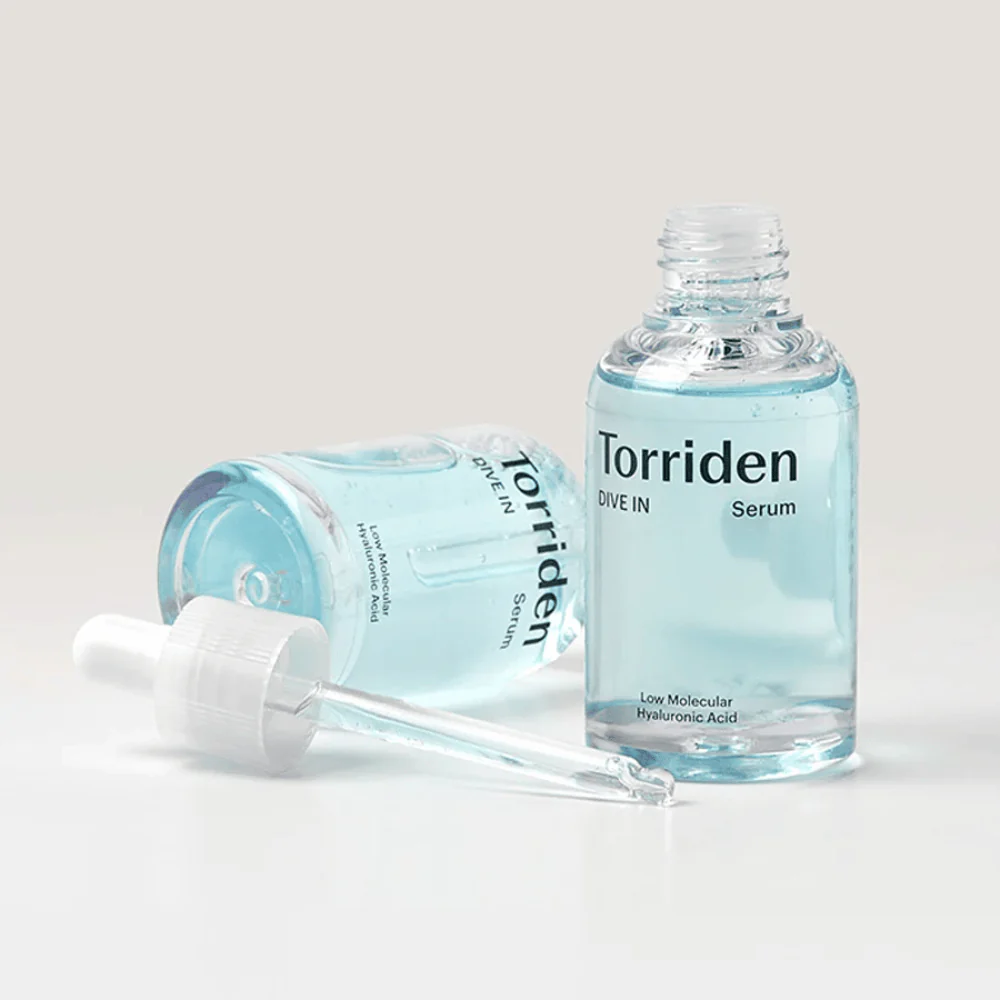 TORRIDEN Dive-In Low Molecule Hyaluronic Acid Serum 50ml - Image 2