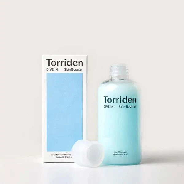 TORRIDEN Dive-In Low Molecule Hyaluronic Acid Skin Booster 200ml - Image 4