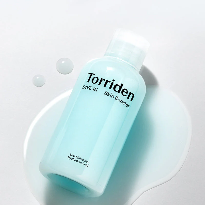 TORRIDEN Dive-In Low Molecule Hyaluronic Acid Skin Booster 200ml - Image 3