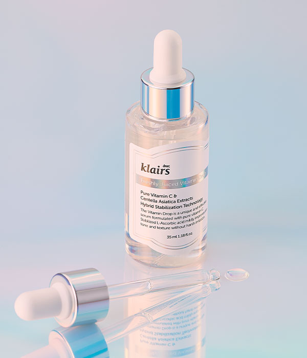 DEAR KLAIRS Freshly Juiced Vitamin Drop 35ml - Image 5