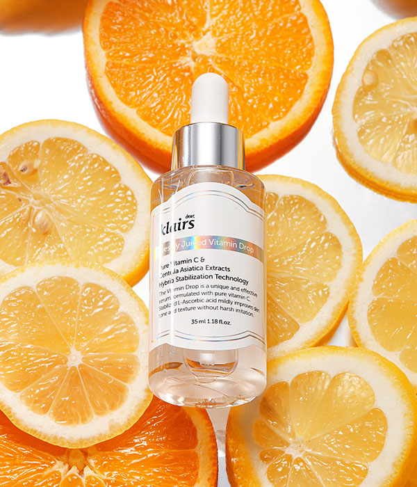 DEAR KLAIRS Freshly Juiced Vitamin Drop 35ml - Image 2