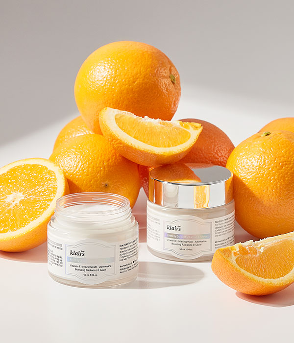 DEAR KLAIRS Freshly Juiced Vitamin E Mask 15ml - Image 3