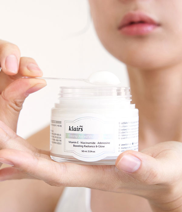 DEAR KLAIRS Freshly Juiced Vitamin E Mask 15ml - Image 2