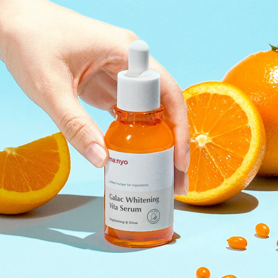 MA:NYO Galac Whitening Vita Serum 50ml - Image 2