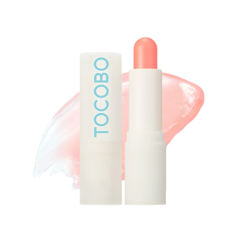 TOCOBO Glow Ritual Lip Balm 001 Coral Water