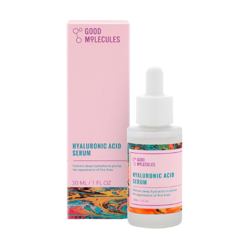 GOOD MOLECULES Hyaluronic Acid Serum