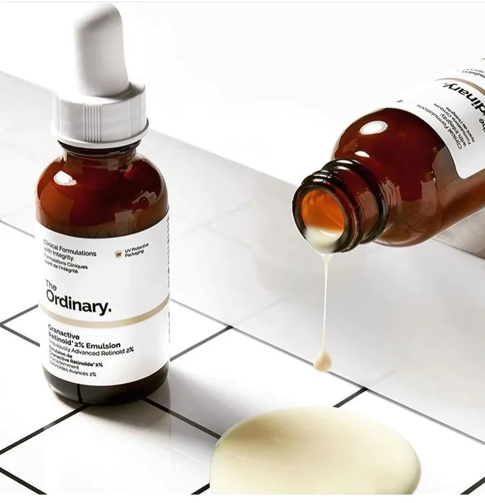 THE ORDINARY Granactive Retinoid 2% Emulsion 30ml - Image 2