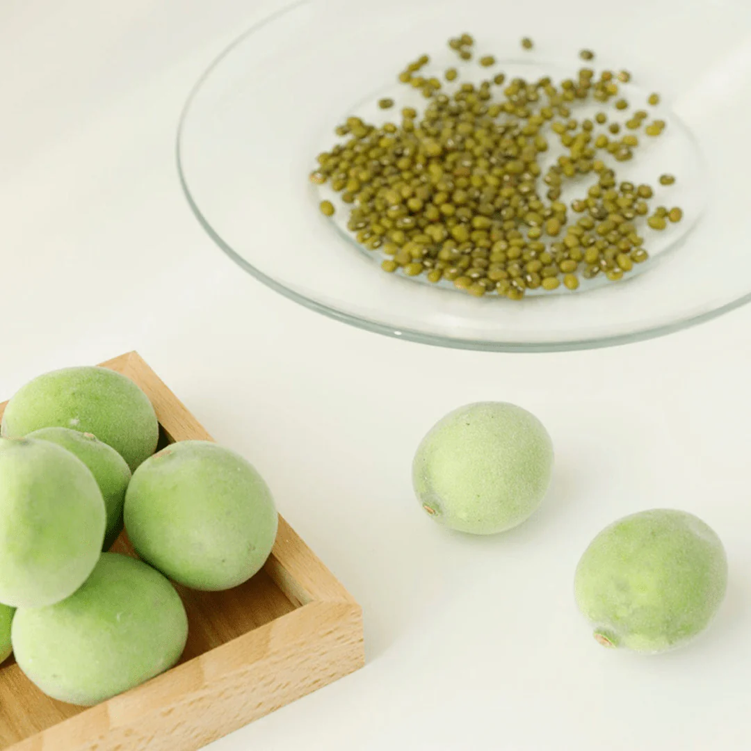 BEAUTY OF JOSEON Green Plum Refreshing Cleanser 100ml - Image 3
