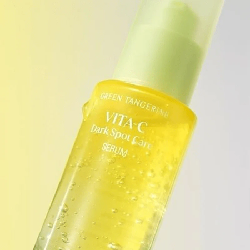 GOODAL Green Tangerine Vita C Dark Spot Care Serum 40ml - Image 8