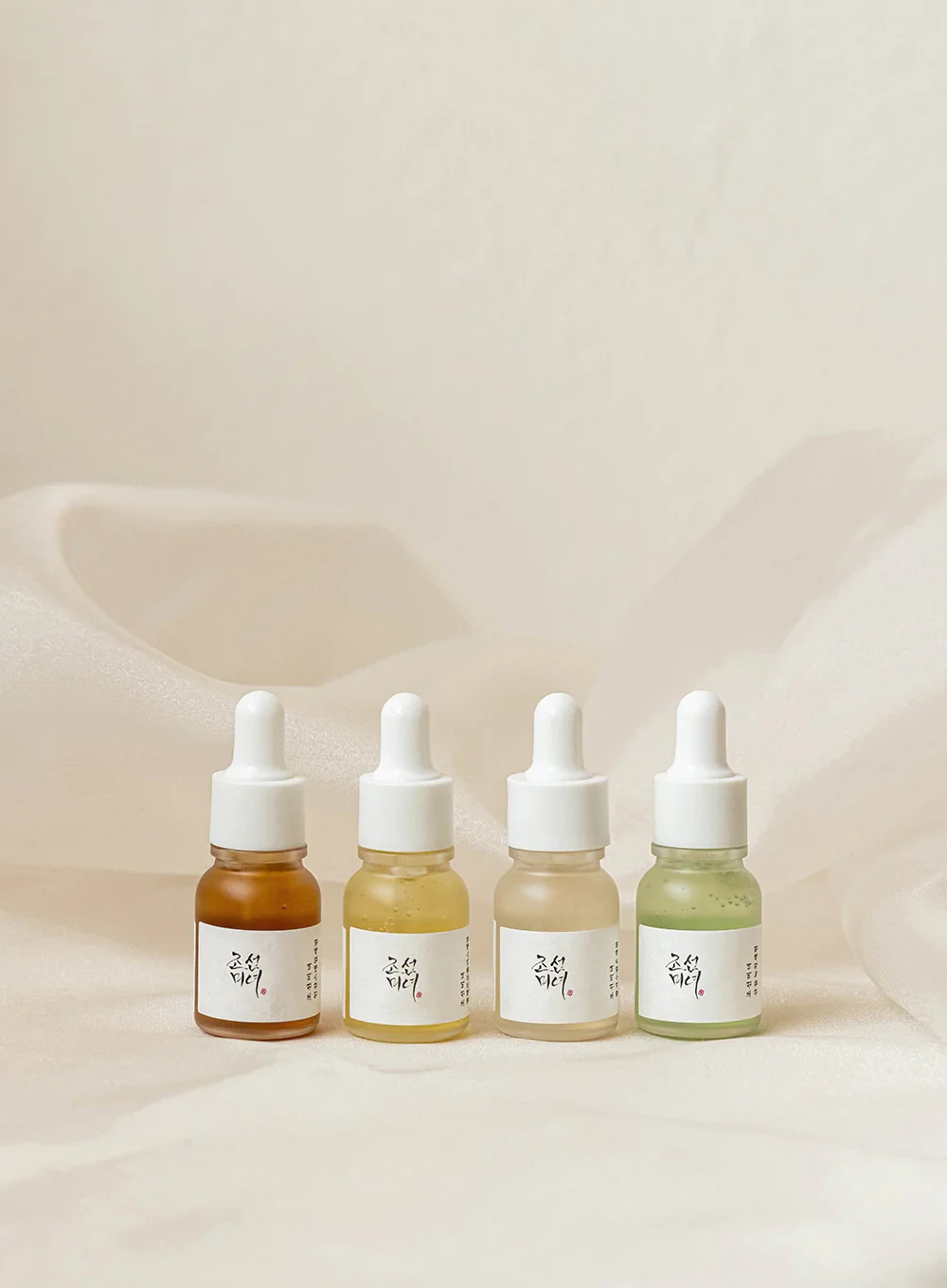 BEAUTY OF JOSEON Hanbang Serum Discovery Kit - Image 3