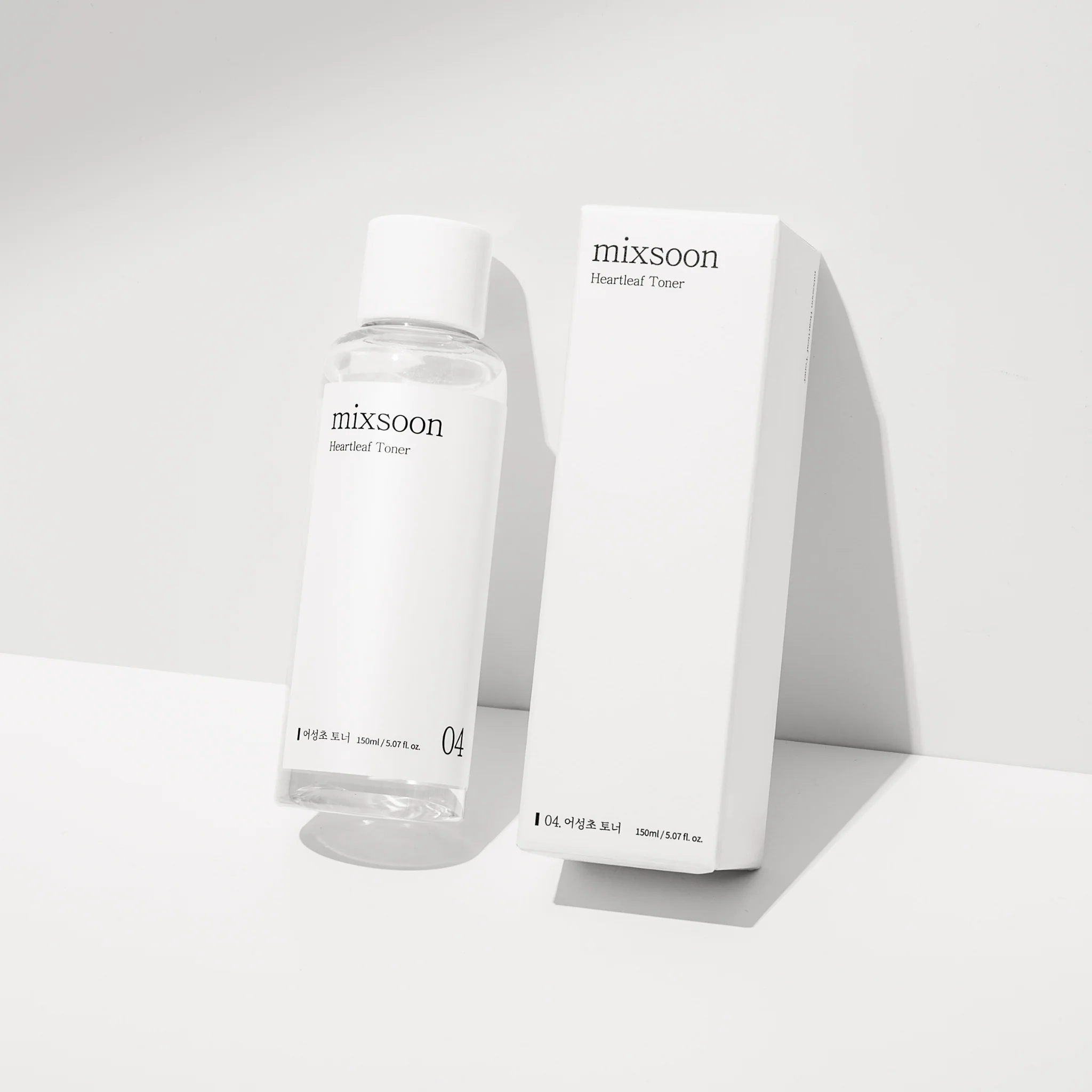 MIXSOON Heartleaf Toner 150ml - Image 2