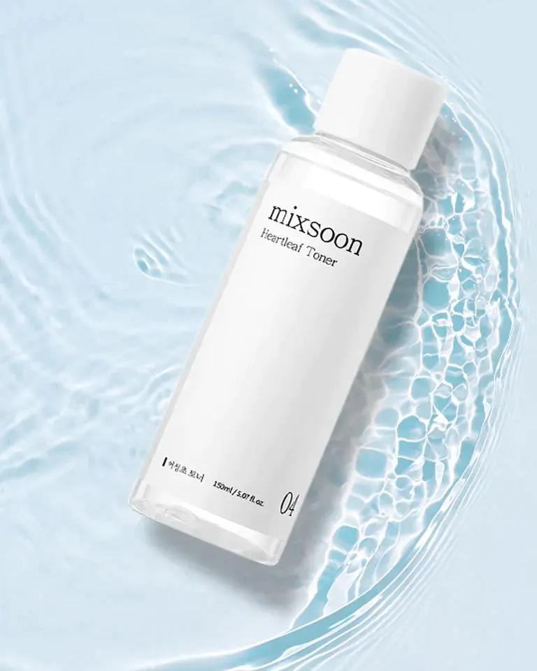 MIXSOON Heartleaf Toner 150ml - Image 3