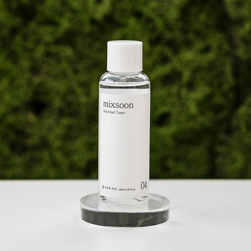 MIXSOON Heartleaf Toner 150ml - Image 4