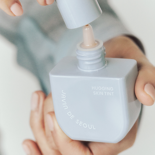 JAVIN DE SEOUL Hugging Skin Tint #02 Airy Natural - Image 2