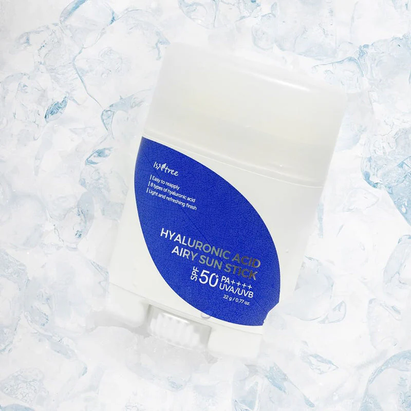 ISNTREE Hyaluronic Acid Airy Sun Stick - Image 5